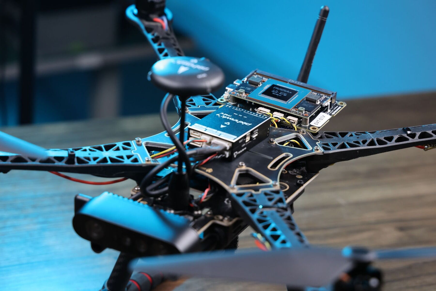 reComputer Mini Carrier Board for Jetson Orin