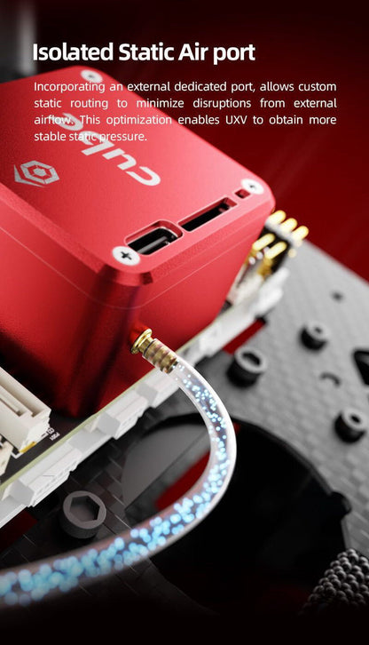CubePilot Cube Red Pro Standard UAV Autopilot