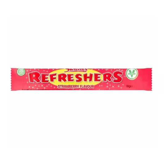 Swizzels Refreshers Strawberry Chew Bar (18g)