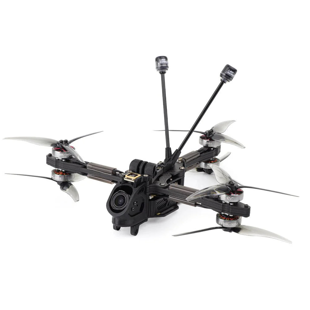 HGLRC Rekon Y6 5 Inch 6S Long Range FPV Drone (Analog / O3 / Moonlight)