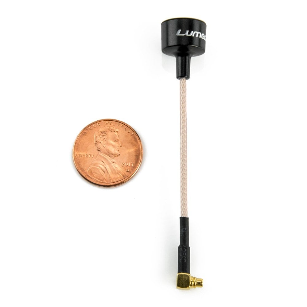 Lumenier Micro AXII MMCX 5.8GHz Antenna (LHCP / RHCP)