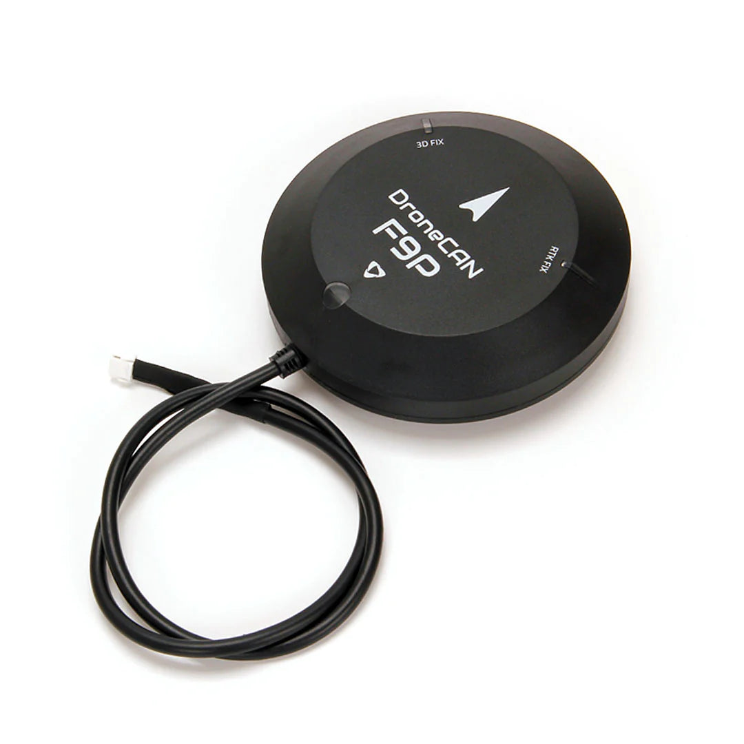 HolyBro DroneCAN F9P Rover RTK Module