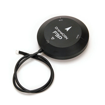 HolyBro DroneCAN F9P Rover RTK Module