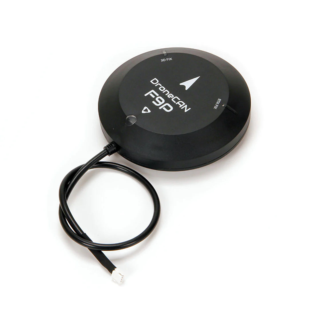 HolyBro DroneCAN F9P Rover RTK Module