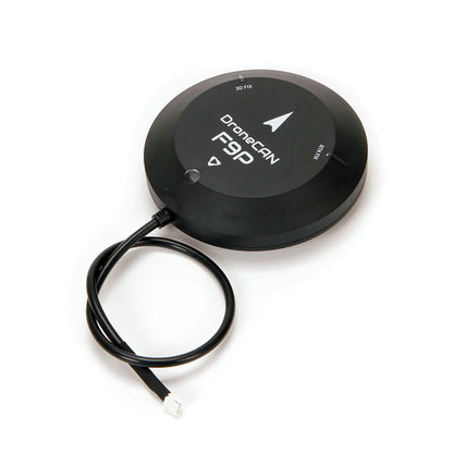 HolyBro DroneCAN F9P Rover RTK Module