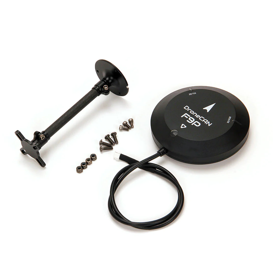 HolyBro DroneCAN F9P Rover RTK Module