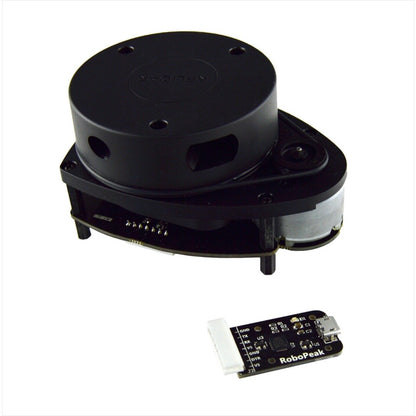 RPLidar A1M8 R6 - 360 Degree Laser Scanner Development Kit (12m range)