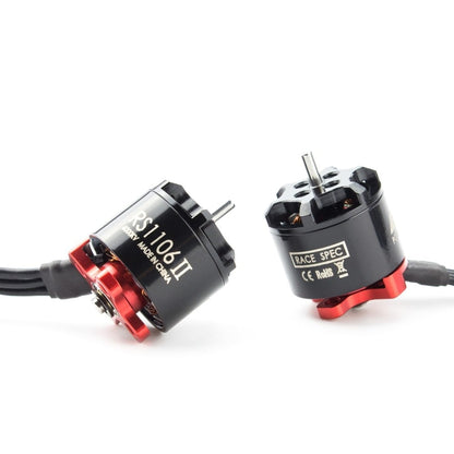 RS 1106 II Micro Brushless Motor (4500Kv, 6000Kv, 7500Kv)