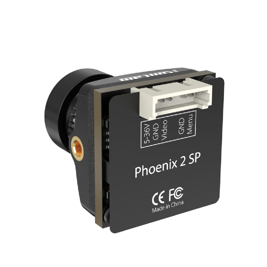 Runcam Phoenix 2 SP V3 1500TVL Freestyle FPV Camera