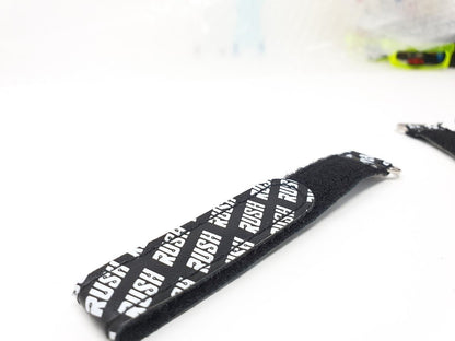 Rush FPV Lipo Strap 150 x 15mm (4 pack)