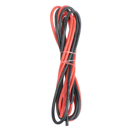 Battery Connector Set (T-plug, EC3, XT60) w/ Silicone Wire and Heat Shrink