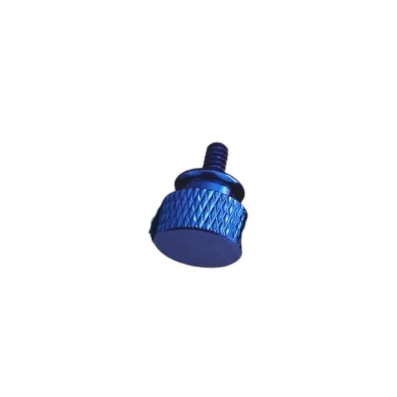 10pc M5 Cap Thumb Screw 6061 Aluminium Pack