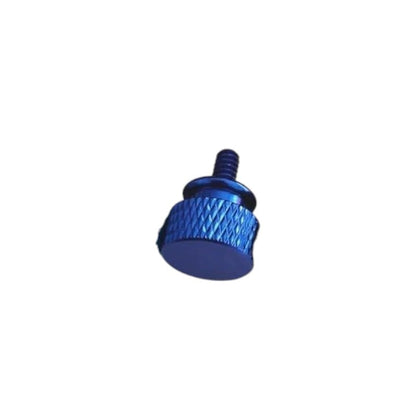 10pc M5 Cap Thumb Screw 6061 Aluminium Pack