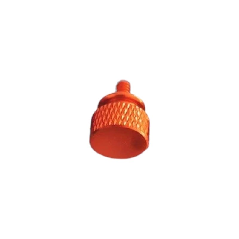 10pc M5 Cap Thumb Screw 6061 Aluminium Pack
