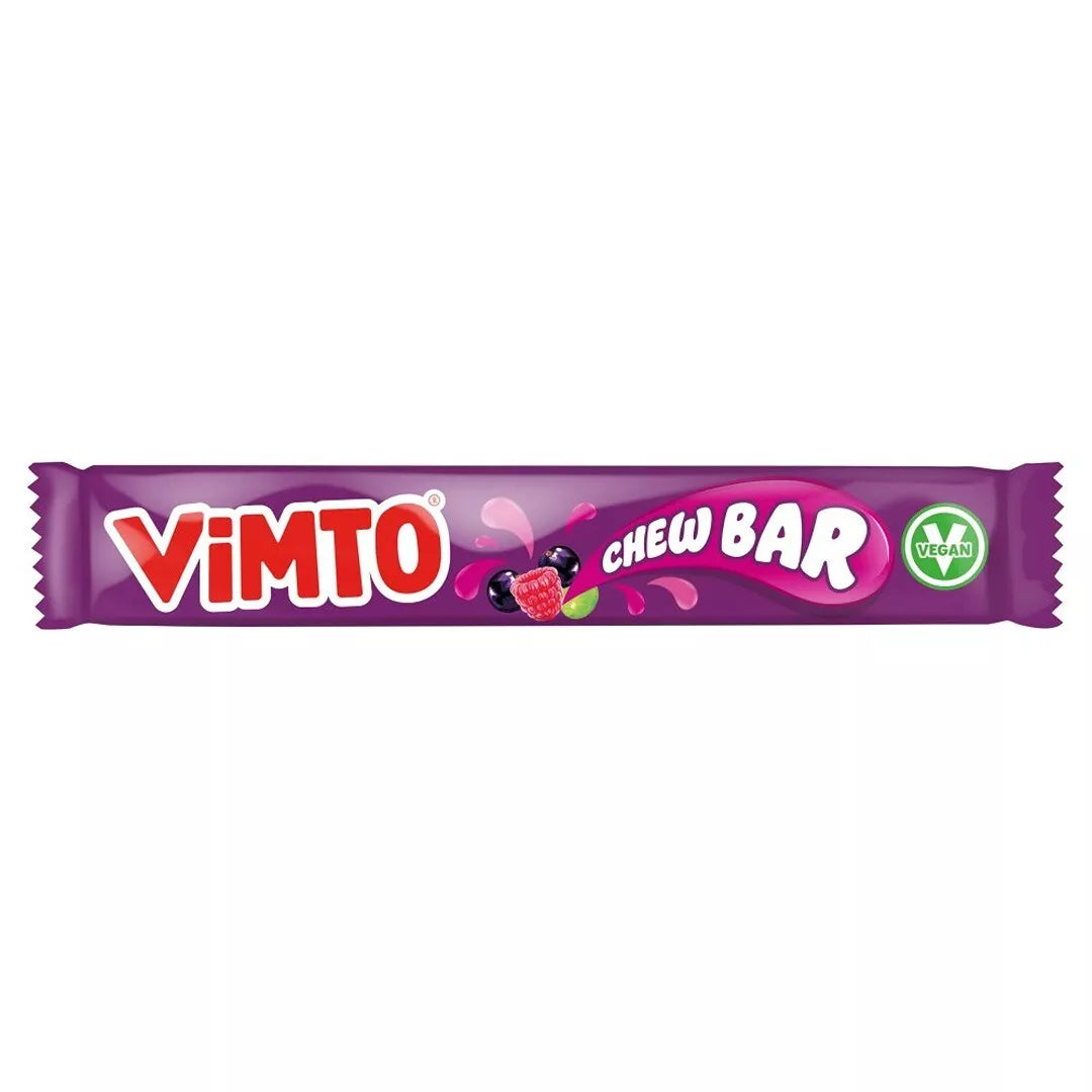 Swizzels Vimto Chew Bar (18g)