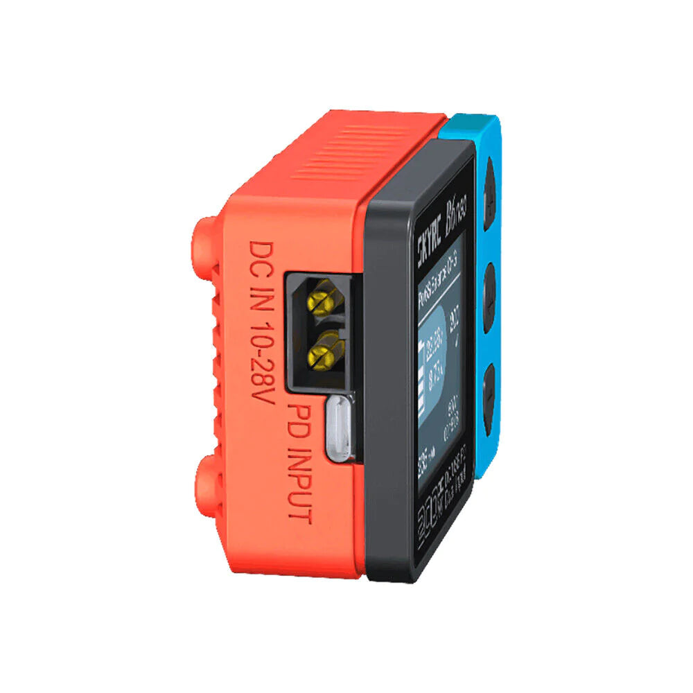 SKYRC B6DC V2 Modelbouwoplader – 6A – Lood LiFePO LiHV Li-ion Li-poly NiCd NiMH – | Gecontroleerde retourproducten en nieuwe overstockproducten tegen een onverslaanbare lage prijs SKYRC B6DC V2 Modelbouwoplader – 6A – Lood LiFePO LiHV Li-ion Li-poly NiCd NiMH – | Gecontroleerde retourproducten en nieuwe overstockproducten tegen een onverslaanbare lage prijs