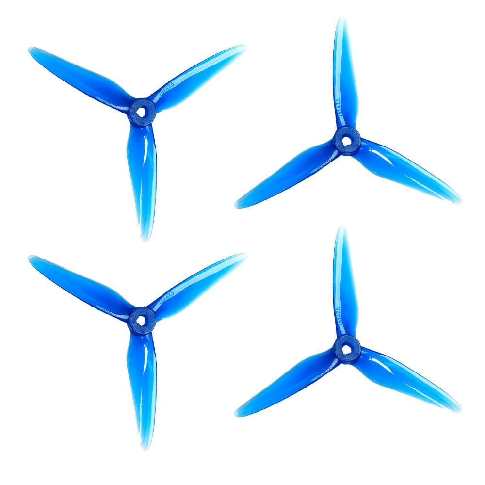 DAL Spitfire T5147.5 Racing Propeller (Pack of 4)