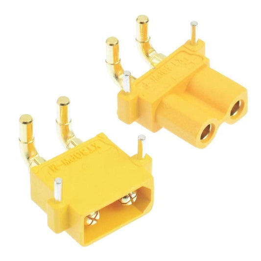AMASS XT30PW Male & Female Connectors Pair