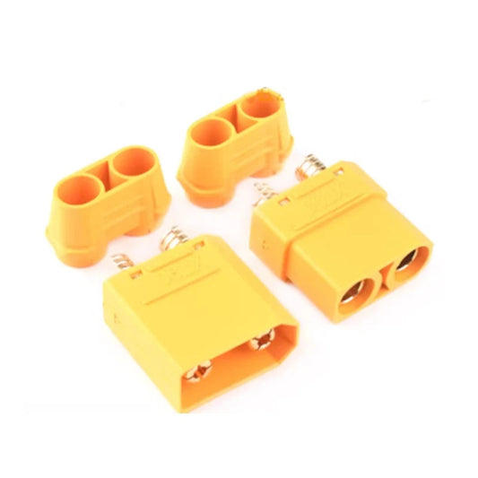 XT90H Male+Female Battery Connector Pair