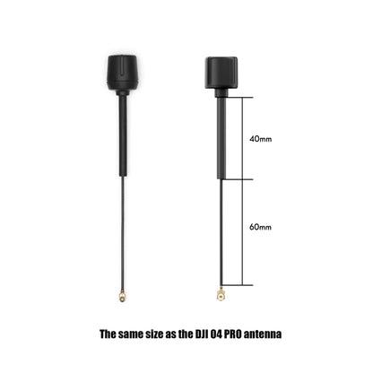 Flywoo LDS 5.8GHz LHCP FPV Antenna (UFL/SMA)