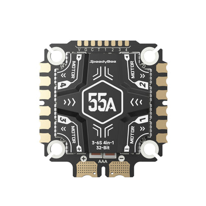 SpeedyBee F405 V5 OX32 55A 30x30  Deluxe Stack