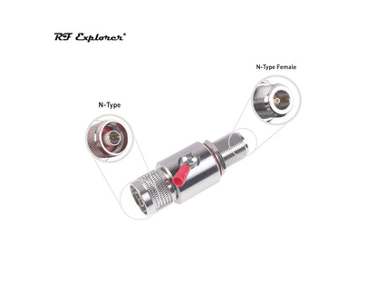 RF Explorer RFEA-1 External Lightning Arrestor [SL4]