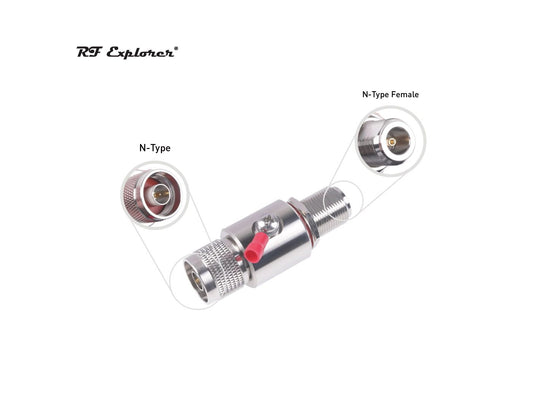 RF Explorer RFEA-1 External Lightning Arrestor [SL4]
