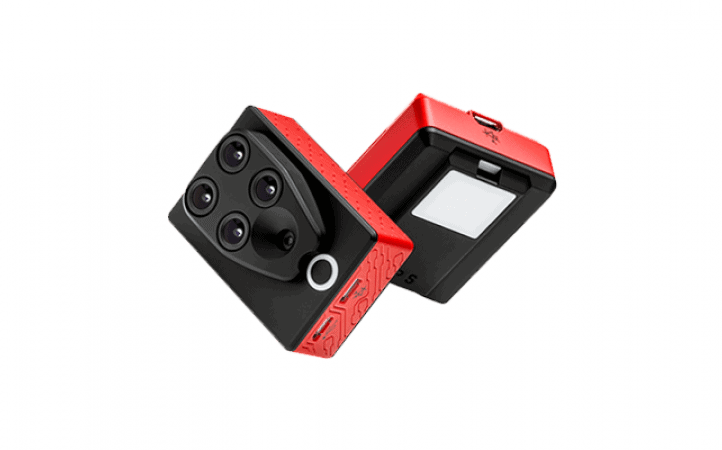 Parrot SEQUOIA+ Multispectral Mapping Sensor