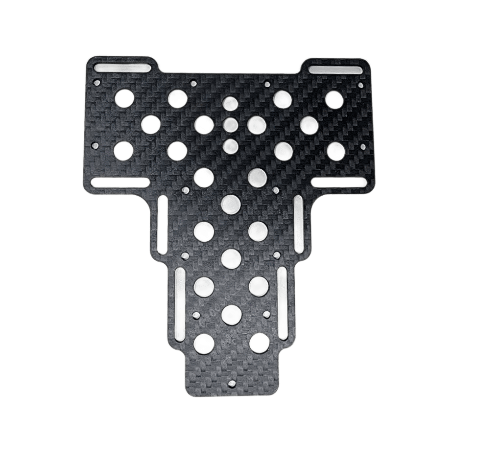 Cam Base Plate Mount for Shendrones Thicc