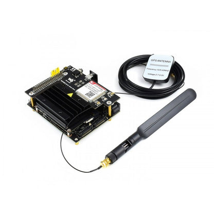 SIM7600G-H 4G / GNSS Module for Jetson Nano, LTE CAT4