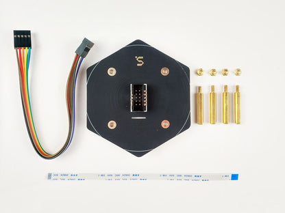 Sipeed 6+1 Microphone Array for MAiX Dock/Go/Bit