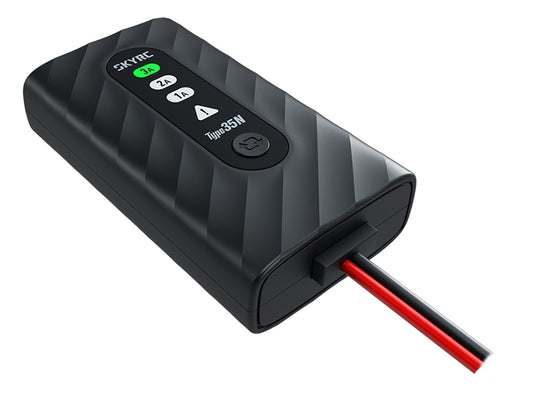 SkyRC Type35N USB-C PD NiMH Charger (4-8S) - T-Plug
