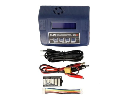 SkyRC e680 80W Charger 1-6s