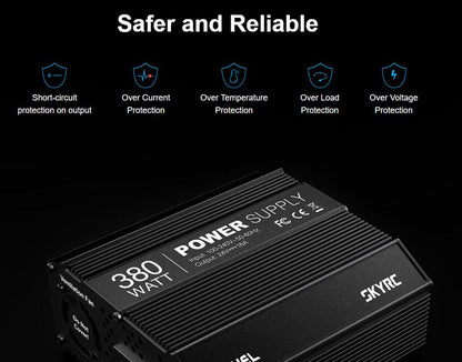 SkyRC eFUEL 380W 16A AC/DC Switching Power Supply