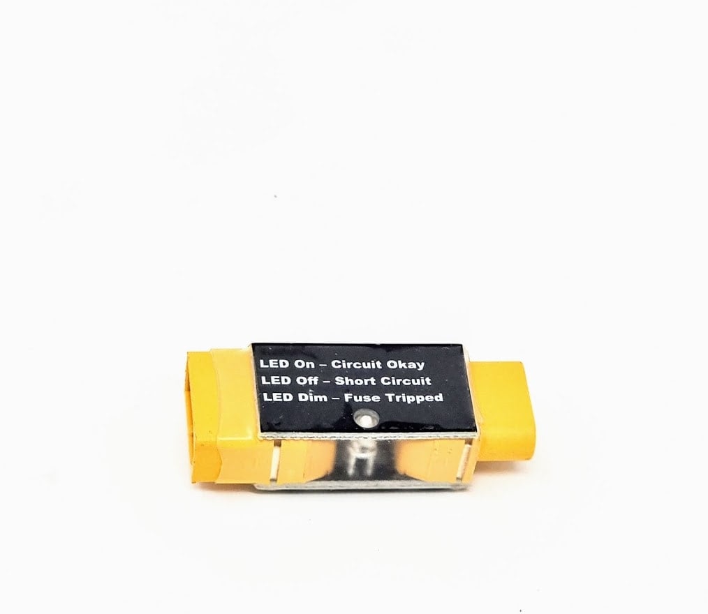 Smoke Stopper XT30 / XT60