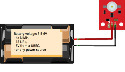 STROBON Navigation Strobe LED Pack