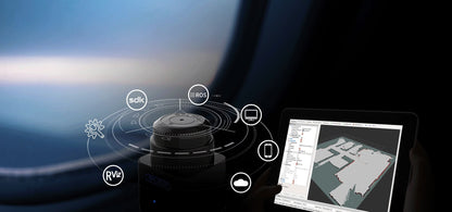Slamtec Mapper M2M2 LiDar Mapping System (40m)