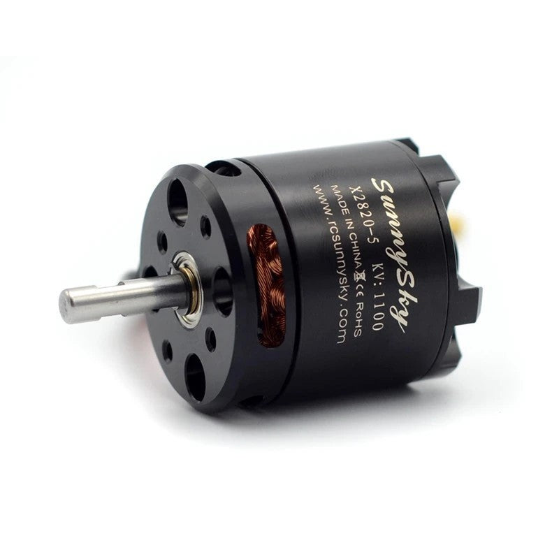 SunnySky X2814 1100KV V3 Brushless Motor