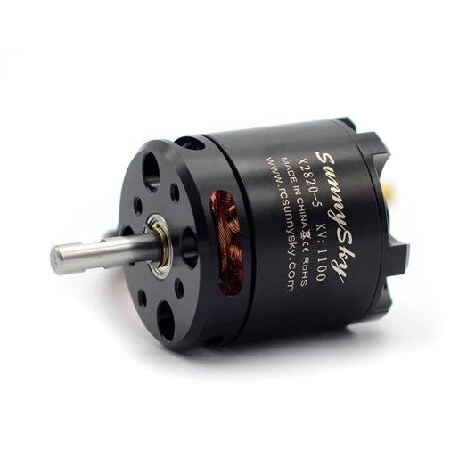 SunnySky X2814 1100KV V3 Brushless Motor