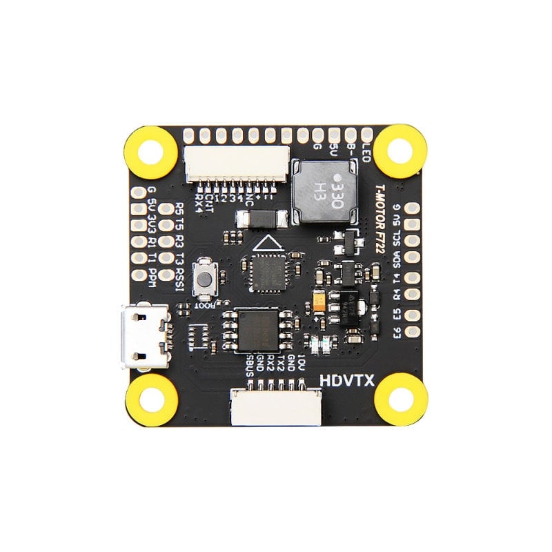 T-Motor F7 HD + F55A Pro II Stack for DJI FPV