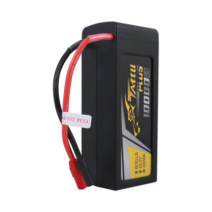 Tattu Plus 10000mAh 6S 22.2V Smart LiPo Battery with BMS (AS150+XT150)