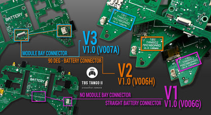 TBS Tango 2 - PCB Upgrade (V3)