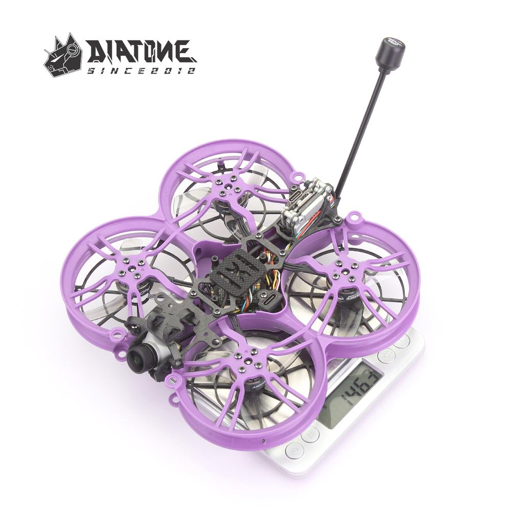 Diatone Taycan C25 MK2 Cinewhoop (DJI Power Unit)