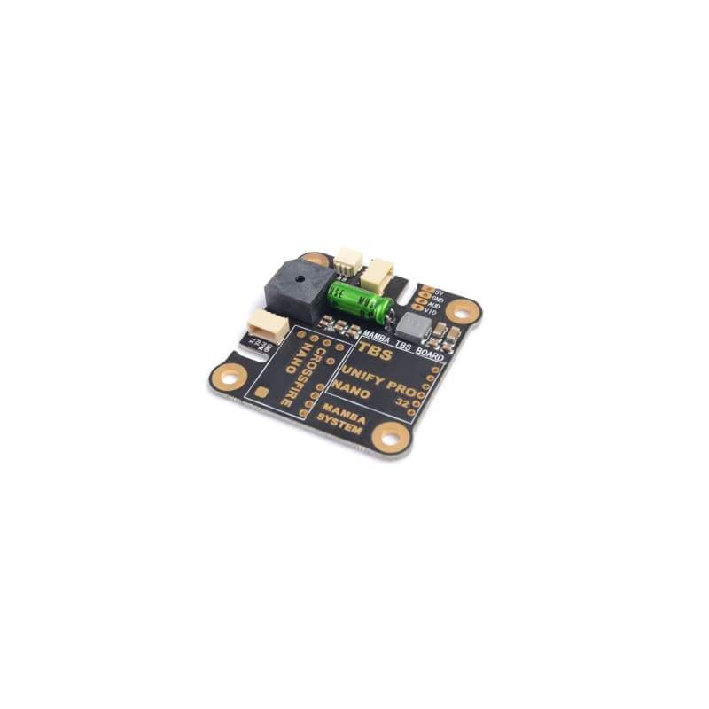 Diatone TBS Unify Pro32 Adaptor / Low Ripple Power Board