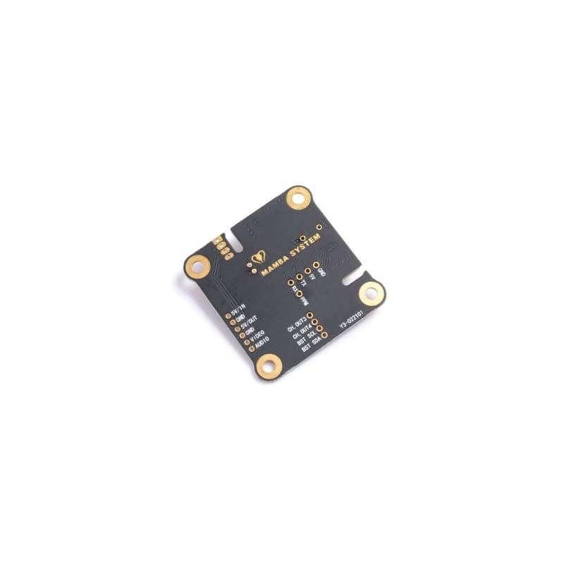 Diatone TBS Unify Pro32 Adaptor / Low Ripple Power Board