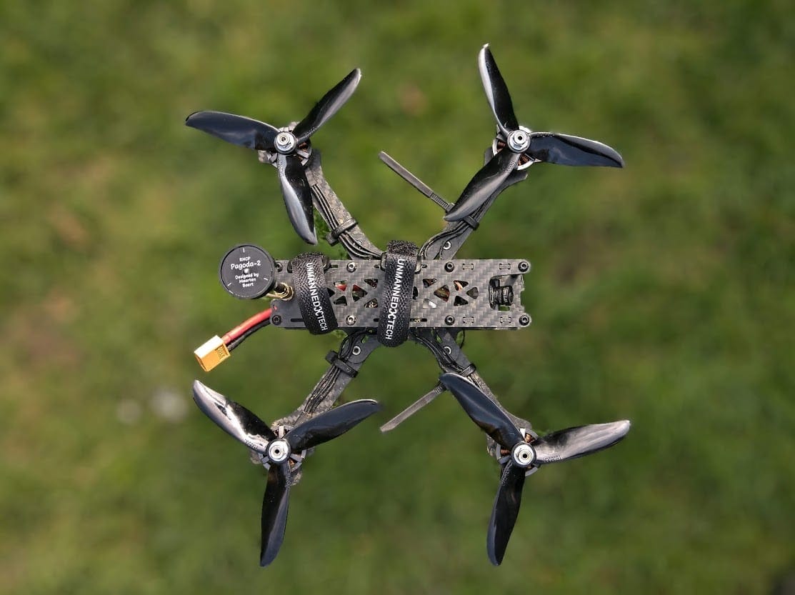 TheFPV Source - Analog FPV Freestyle Quadcopter Kit