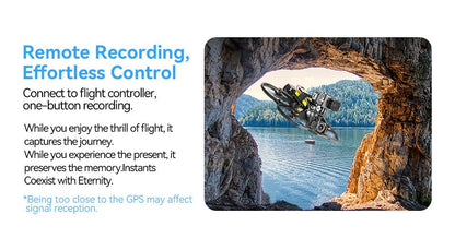 RunCam Thumb 2 + ND Filter Set