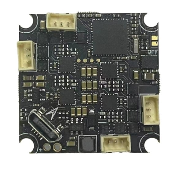 T-Motor F4 AIO Flight Controller TM-06A-AIO - 6A 5in1 FPV FC – Unmanned ...