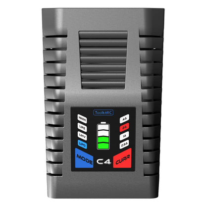 ToolkitRC C6 Compact AC Balance Charger 2-6S