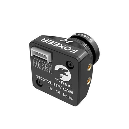 Foxeer T-Rex Mini 1500TVL 1.7mm FPV Camera